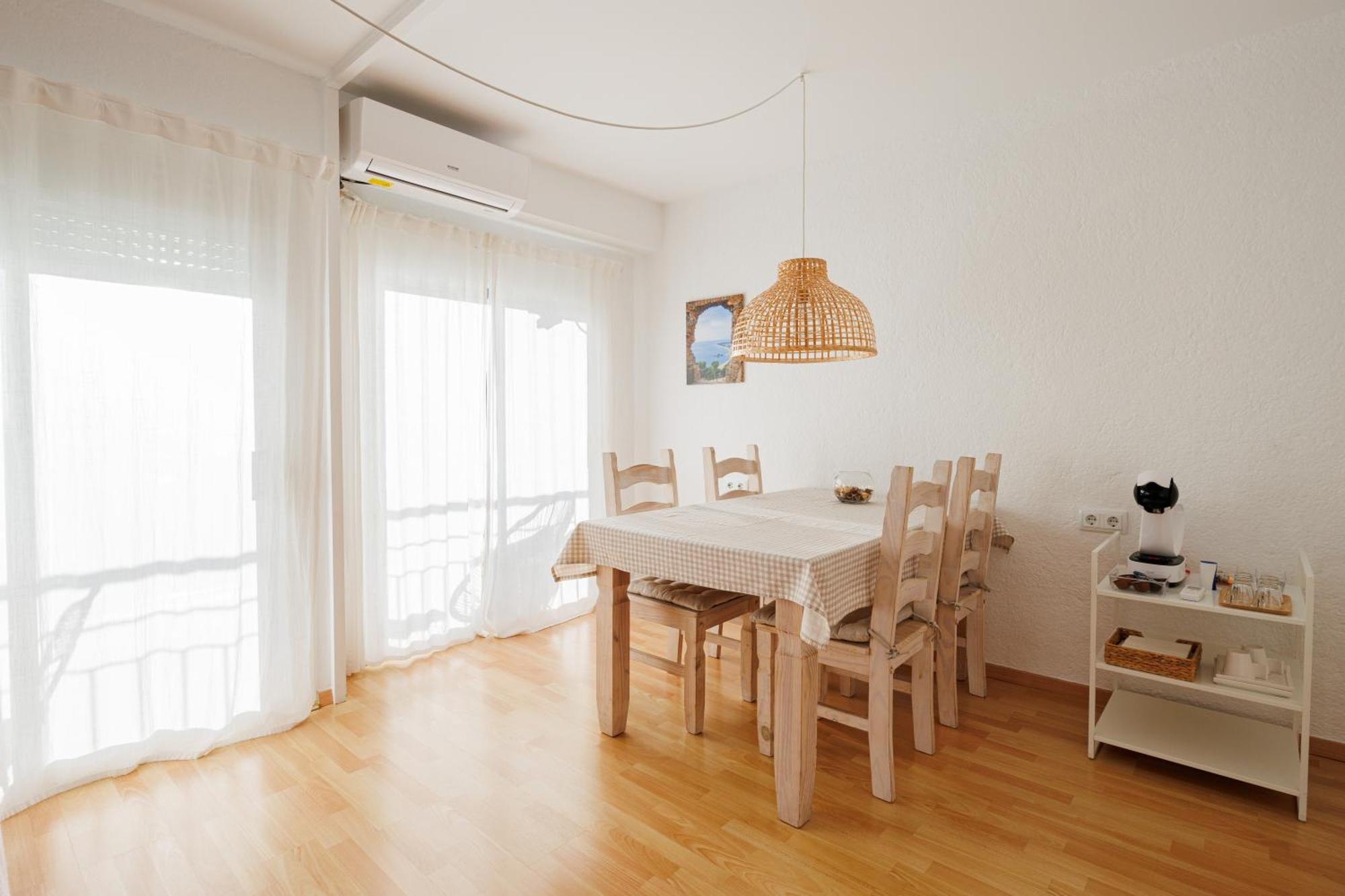 Vistes Al Mar Ideal Per Parelles I Teletreball 블랑스 외부 사진