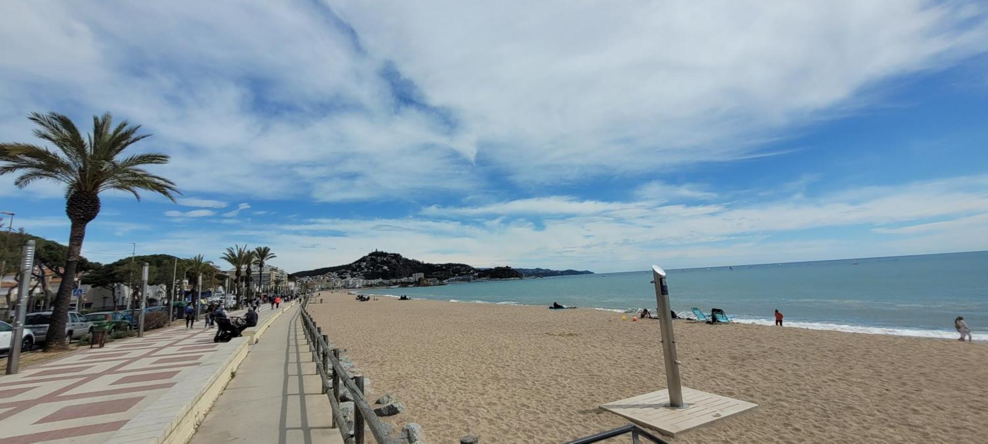 Vistes Al Mar Ideal Per Parelles I Teletreball 블랑스 외부 사진