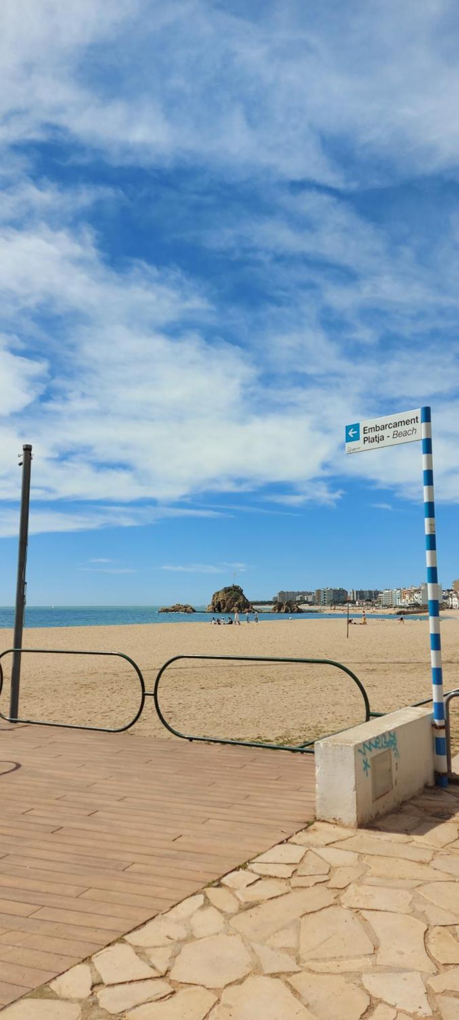 Vistes Al Mar Ideal Per Parelles I Teletreball 블랑스 외부 사진