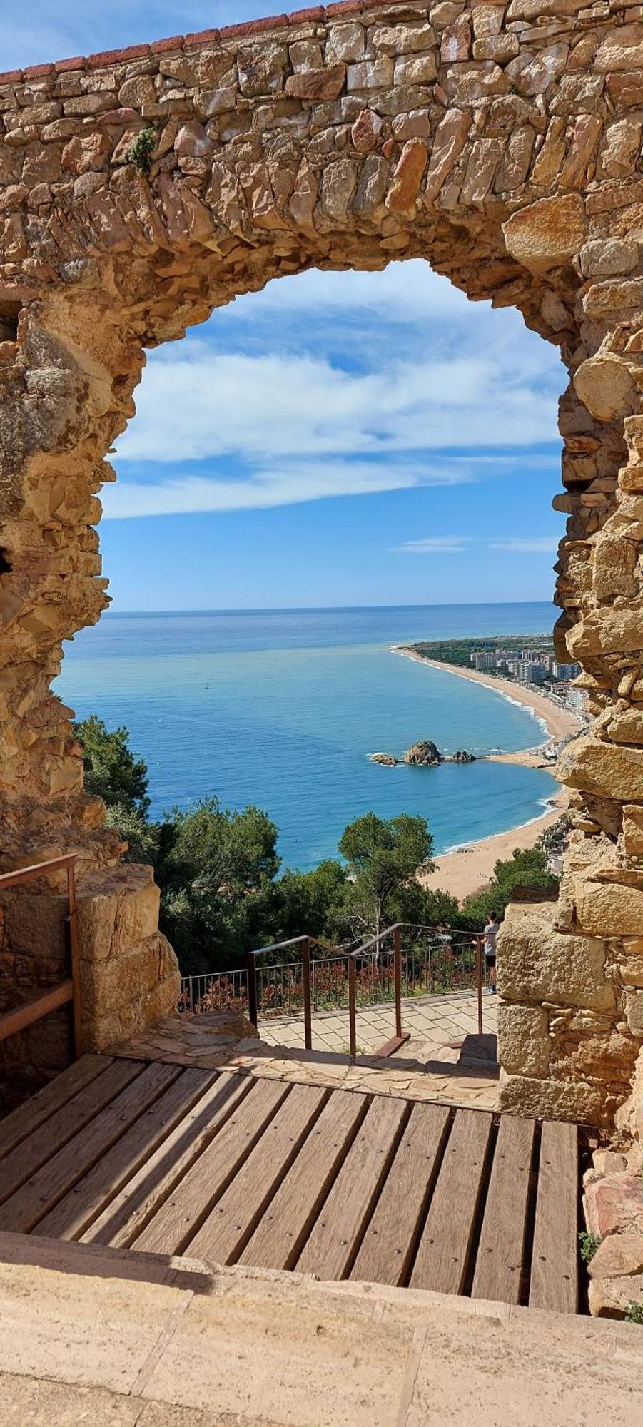 Vistes Al Mar Ideal Per Parelles I Teletreball 블랑스 외부 사진