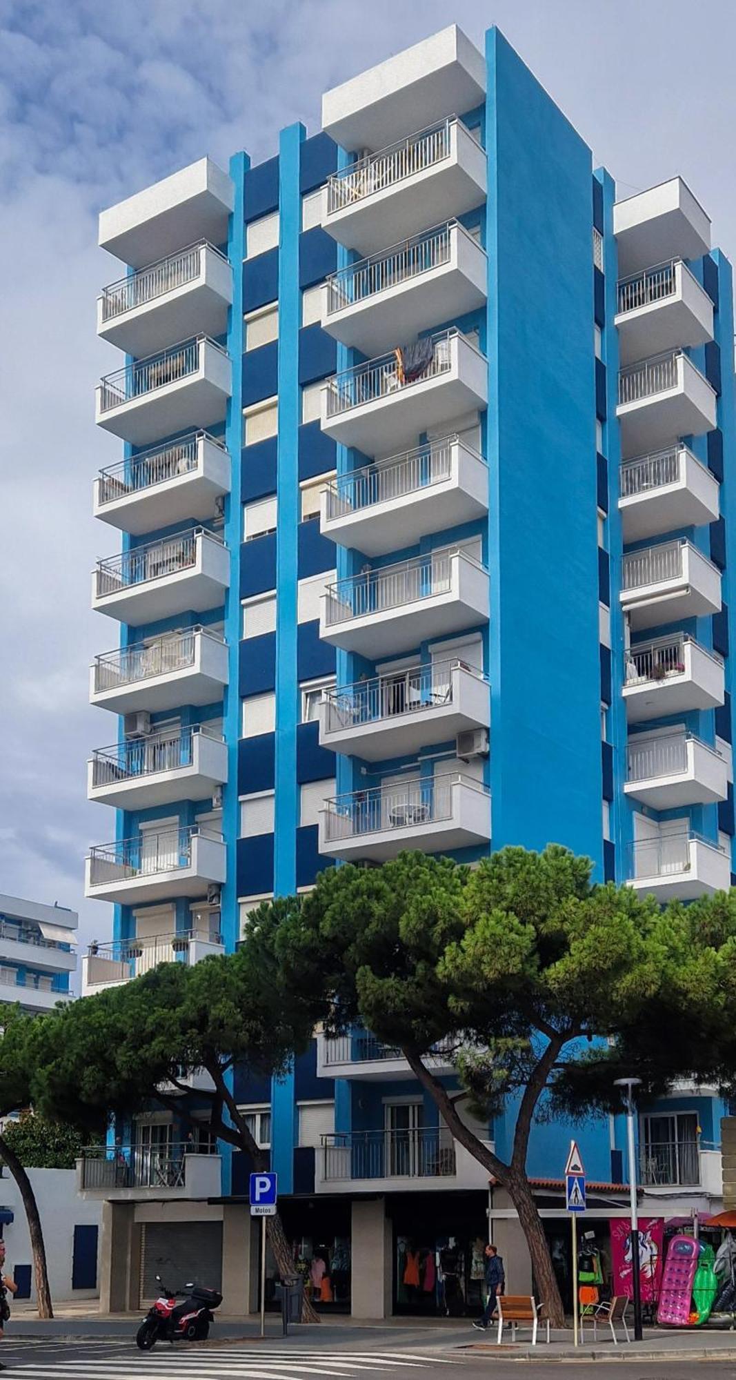 Vistes Al Mar Ideal Per Parelles I Teletreball 블랑스 외부 사진